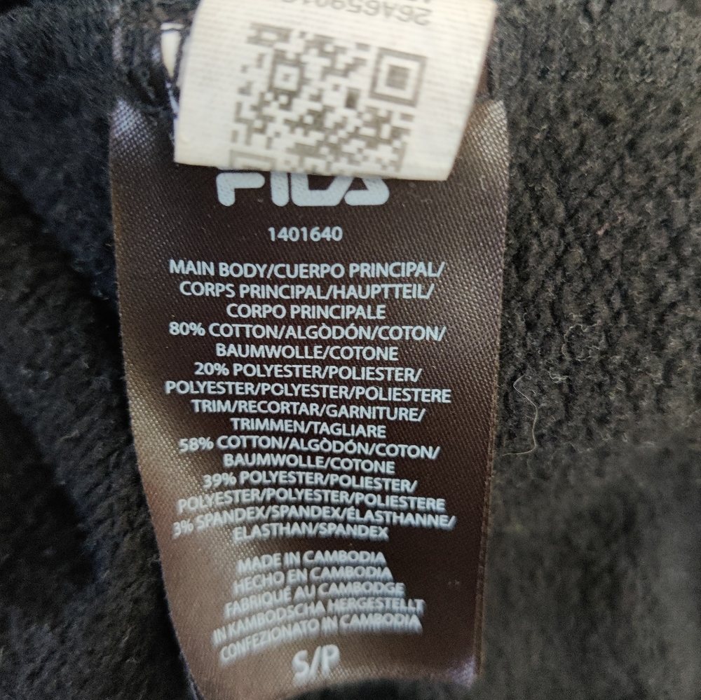 Fila Hoodie - Small - Picture 7 of 7